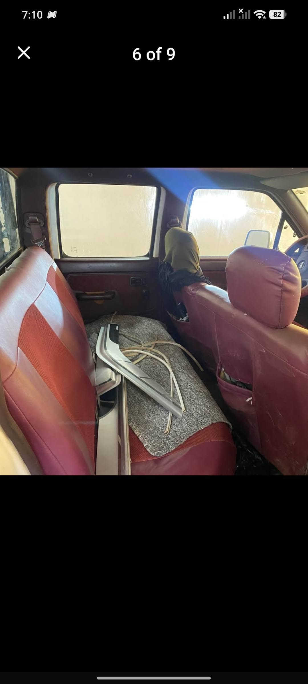 نيسان بيك اب • ٢٠٠٥ • رقم اربيل