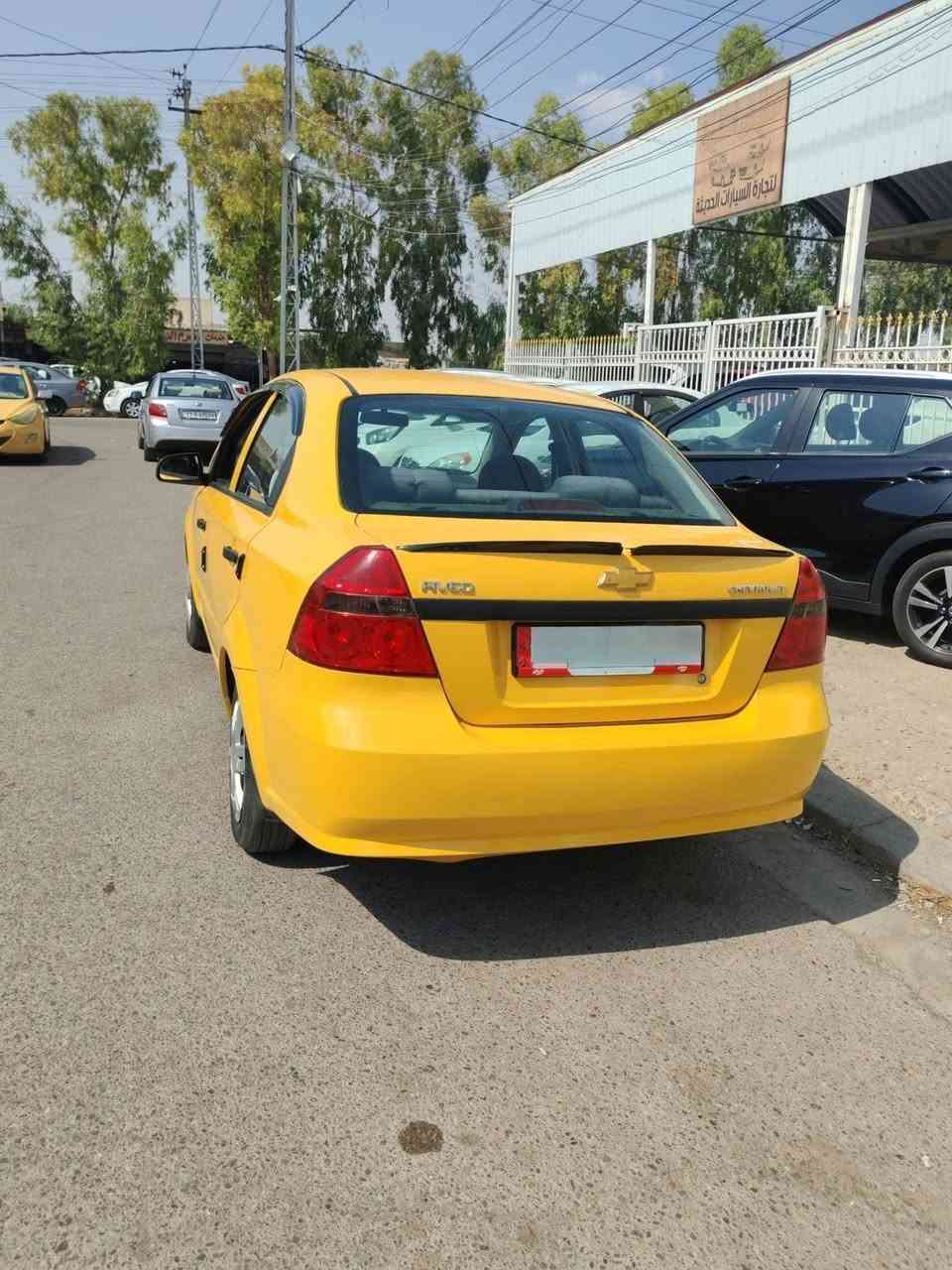 للبيع فقط
افيو 2009 كوري رقم نينوى انكليزي بسمي سنوية 31 هيئة غرامة صفر تبريد شغال طخم تاير جديد كير محرك شرط محرك دبل كم شفت صدرها جديد داخلها حيل نضيف سيارة جاهزة ضررها جاملغ خلفي يمين 

سعرها 52 وبيها مجال بسيط 

مكانها الموصل الايسر

للاتصال ***********
