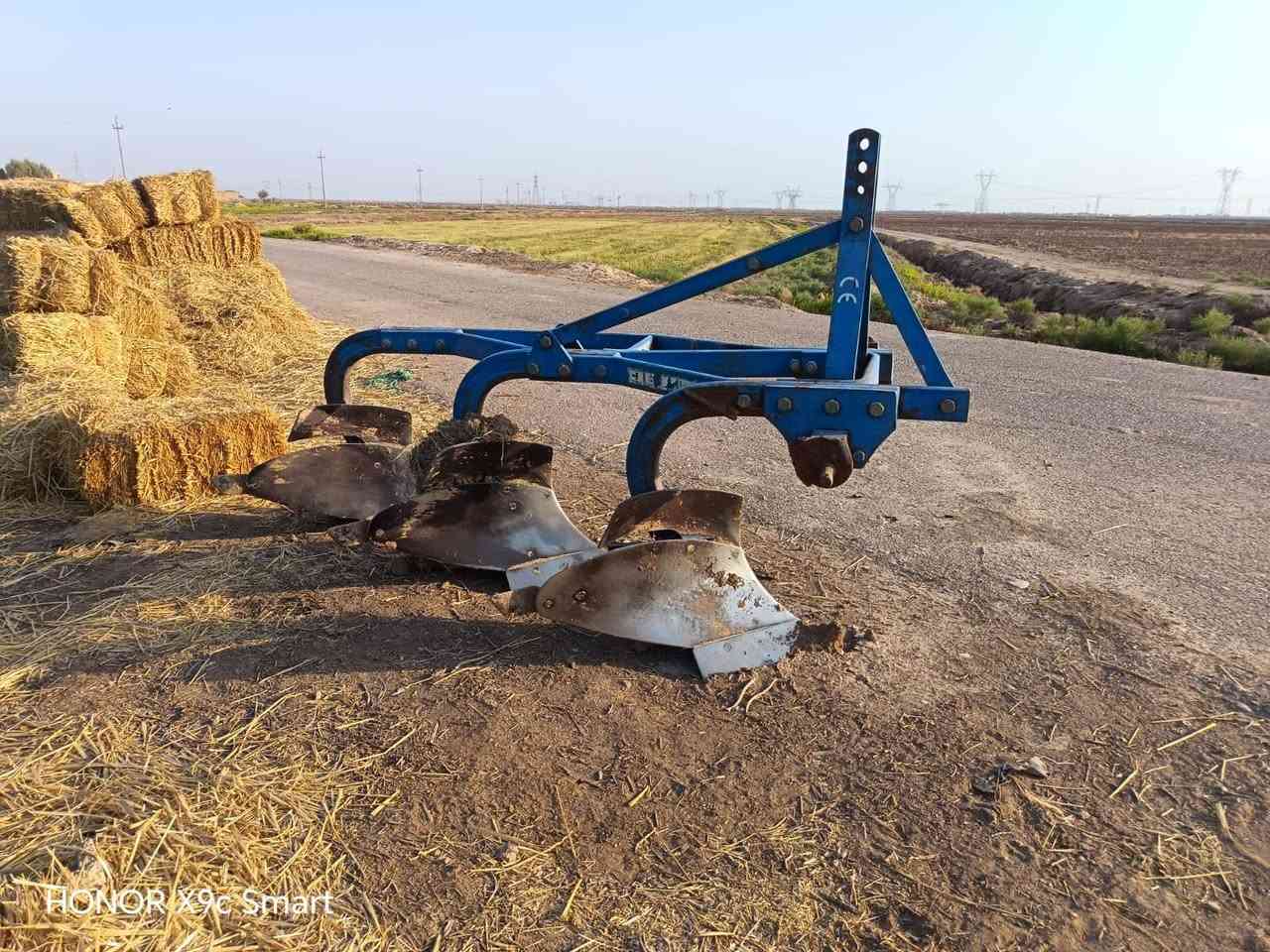 سلام عليكم دركتل يراني البيع موديل 12 مع فدان وعربانه العنوان ميسان العمارة الاستفسار علا هذا رقم ***********
