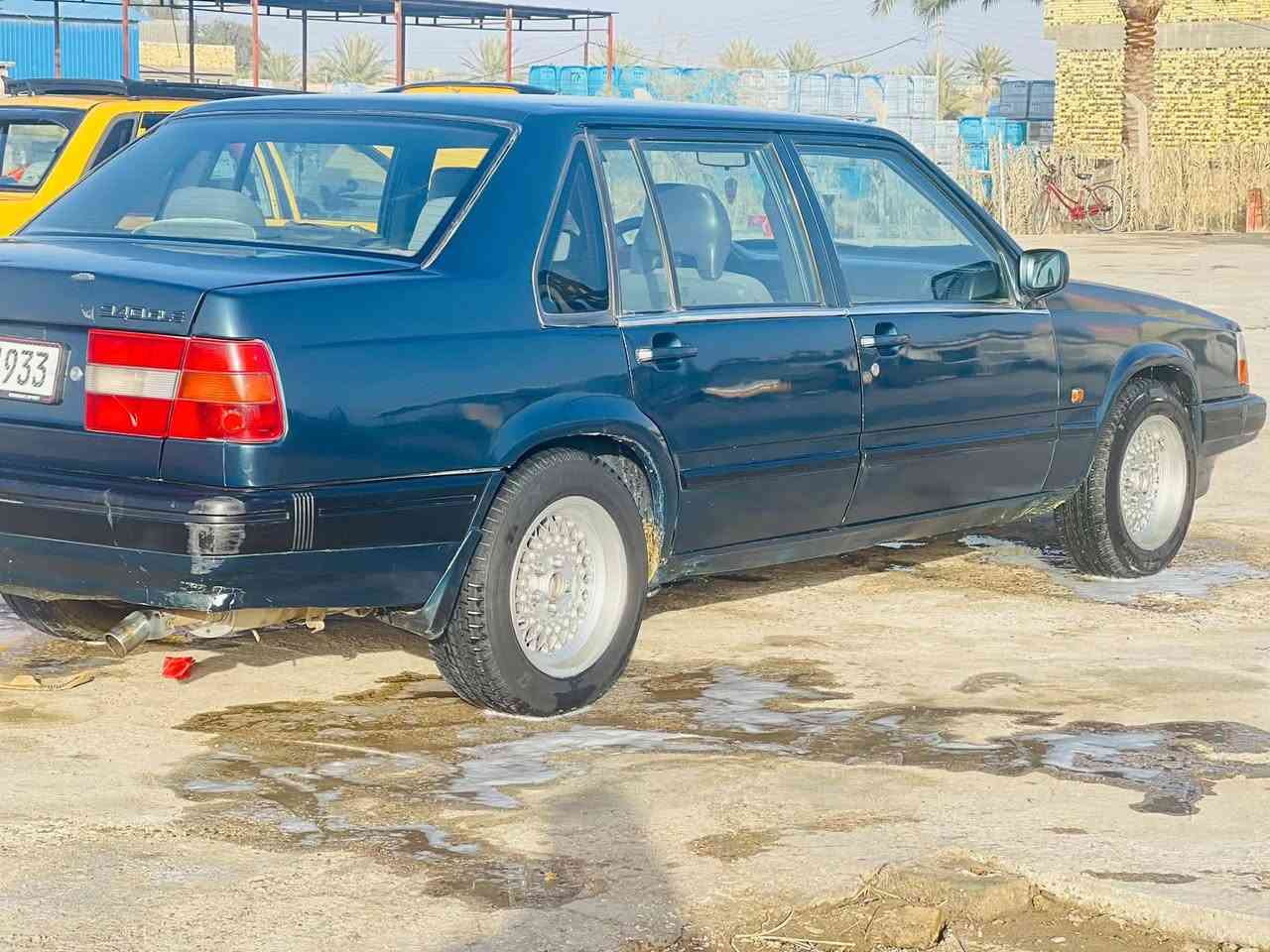فالفو 940 • موديل ٩٤ • باسمي