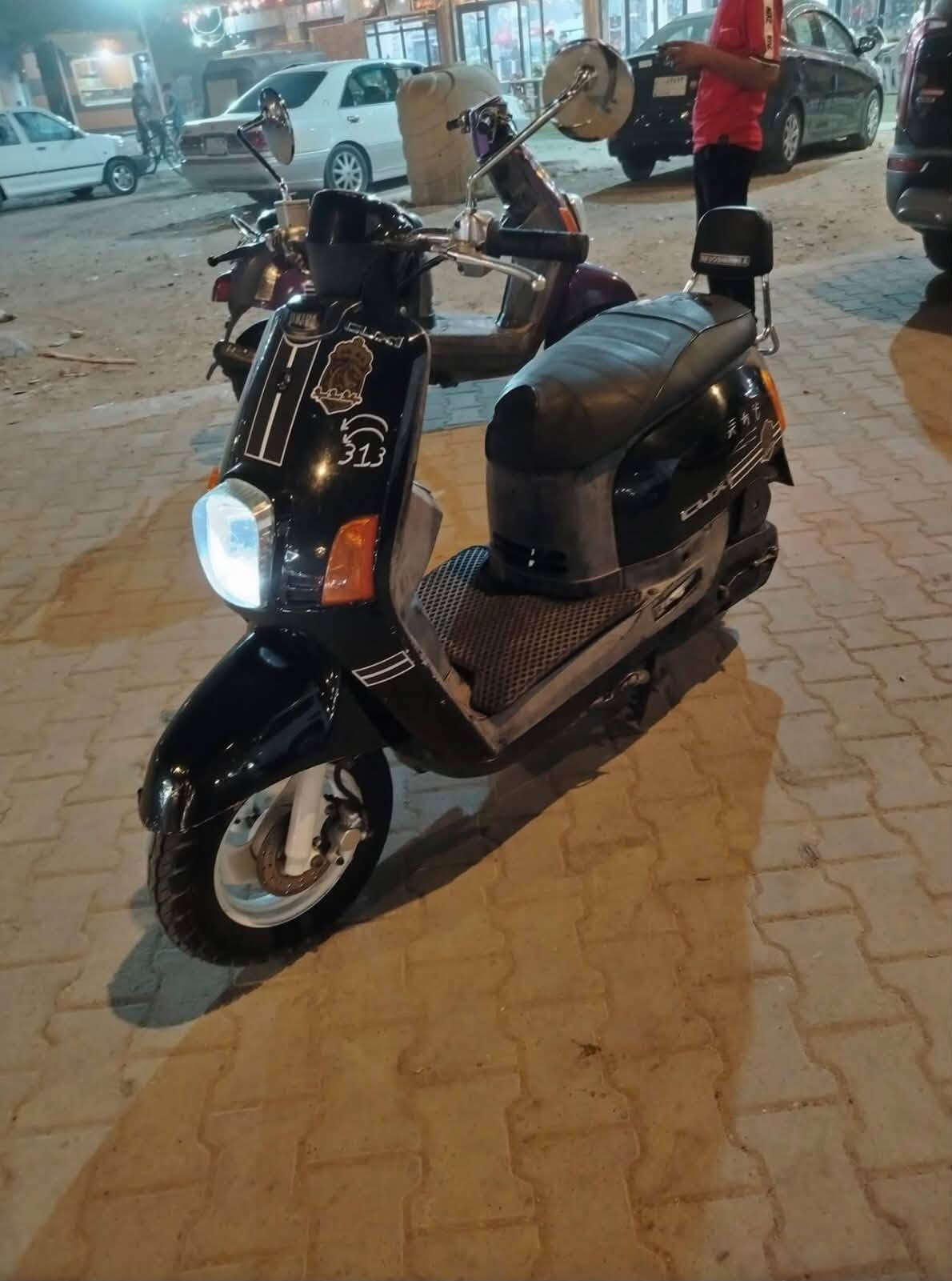 بوليس كابريتر • ٢٠٠٨ • بوشه اصلية