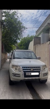باجيرو • ٢٠٠٩ • رقم بغداد