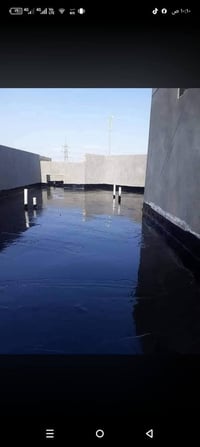 ماستك • تزفيت سطوح • كوي