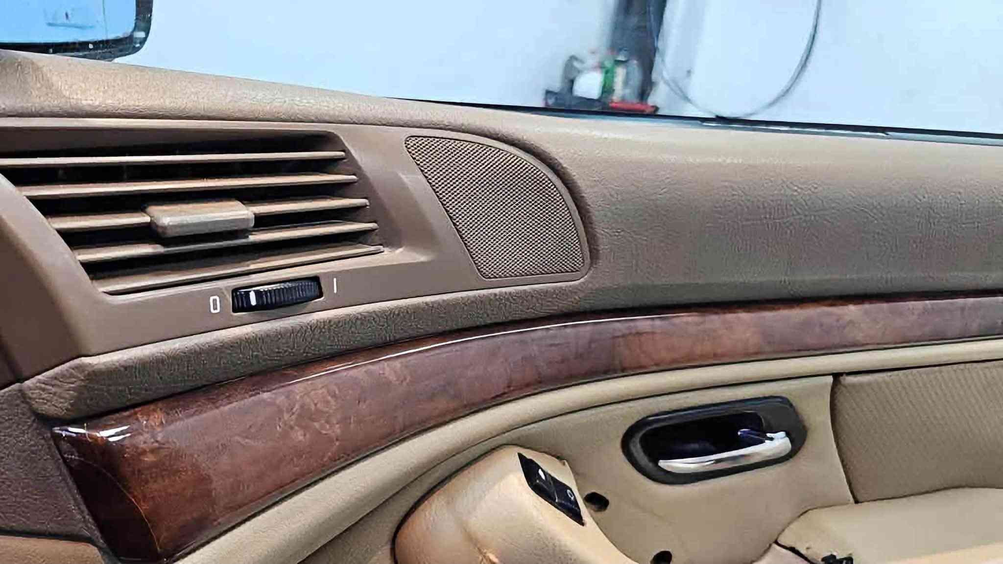 بي ام دبليو 528 • ١٩٩٧ • الزعفرانية