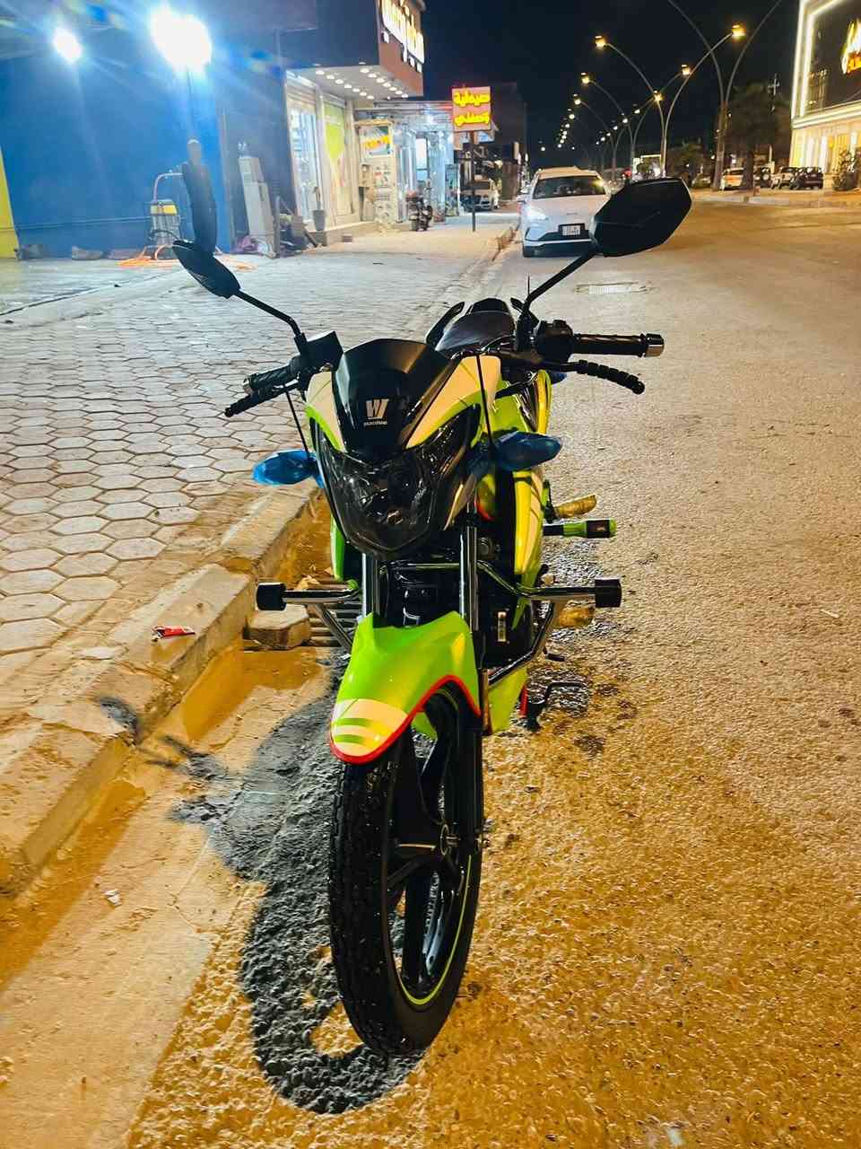 هاوجي • موديل 23 • مكمرك