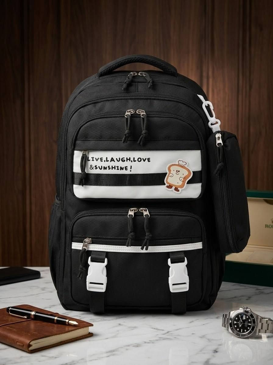 🎒✨ اقتربت بداية العام الدراسي الجديد! ✨🎒
جهّزوا أبناءكم بأجمل وأحدث الحقائب المدرسية 🎒📚
موديلات متنوعة، ألوان مميزة، وتصاميم تناسب جميع الأذواق 😍
📍 العنوان: نهاية شارع الحضرة – قرب جامع النور
📩 للتواصل والطلب، راسلونا على الخاص أو عبر الأرقام:
📞 ***********
📞 ***********
🚚 التوصيل داخل قضاء عنه بـ 1000 دينار فقط!
🚚 وتوصيل لجميع المحافظات بـ 5000 دينار فقط!
🔥 لا تفوّتوا الفرصة واختاروا الحقيبة المناسبة لأبنائكم قبل بدء الدراسة!
#مكتبة_الباهر
#حقائب_مدرسية
#العام_الدراسي_الجديد
#قرطاسية
#توصيل_لجميع_المحافظات
