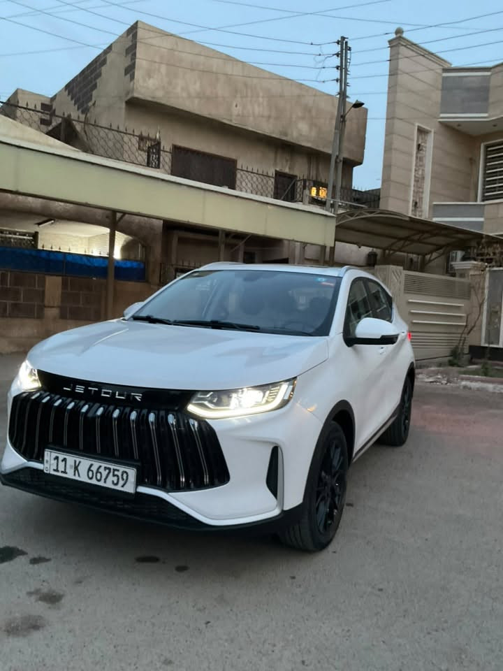 جيتور X50 • ٢٠٢٦ • رقم بغداد