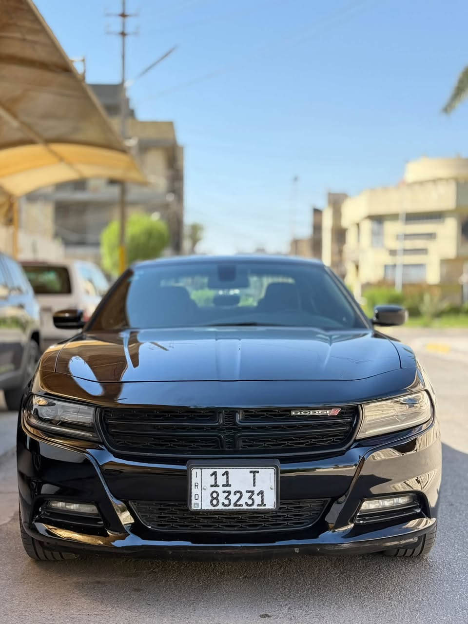 الحلوه للبيع 🔹

السلام عليكم چارجر SXT 2017 كلين تايتل 
كفاله عامه من الضربه فقط 
دعاميات صبغ للجماليه فقط
السياره كلش جديدة وحلوه ودينار واحد مابيها مصرف السيارة بيها فقط تعديل بارد صغير بلجاملغ الخلفي وممبين اصلا كد اصبعين مو اكثر + سونار مرفق بل منشور 
 ماشيه 75 km حقيقي ♦️
محرك / V6 3600 مكفول 
محرك كير حداديه كله بحاله الوكاله 
تخم تاير جديد تبريد ثلج 
مواصفات :

شاشه/ بصمة / تشغيل عن بعد/ تحكمات ستيرن
وياقي مواصفات ل SXT المعروفه سياره دينار متصرف عليها جاهزة من كل نواحي
رقم بغداد الدولي الجديد  تحويل ثاني يوم
مكان سياره بغداد 
السعر : 175 وبيها مجال 
للأستفسار : ‭‭***********‬
