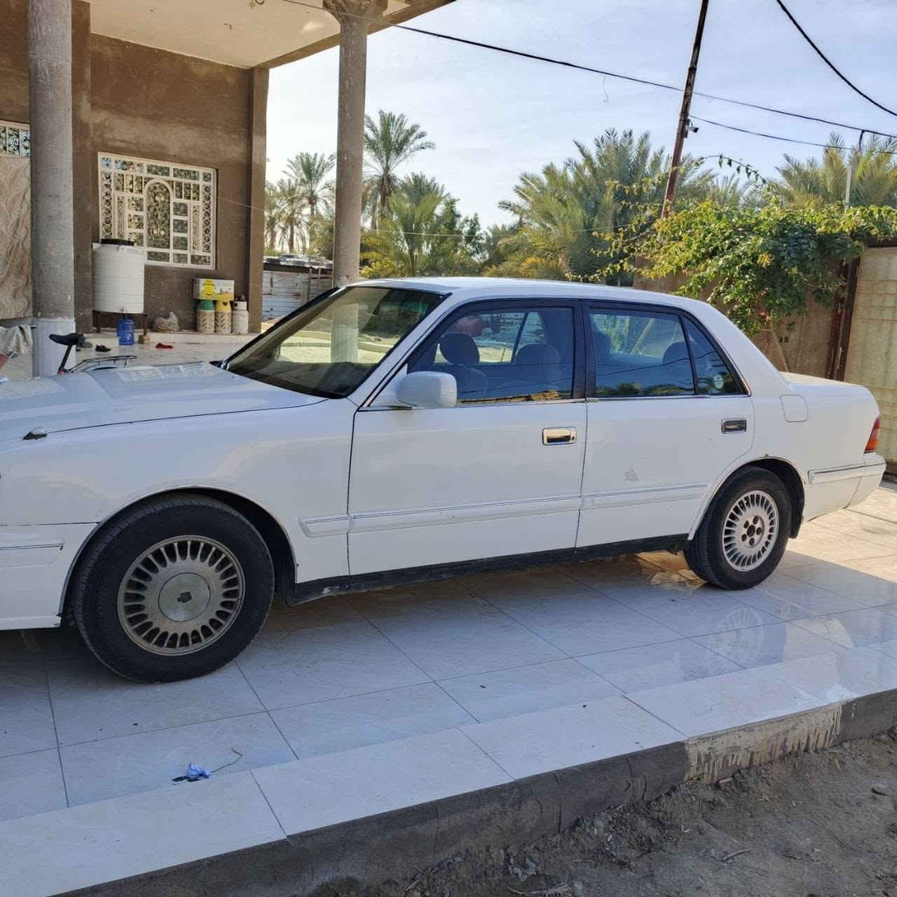 السلام عليكم
راس الثور ١٩٩٩

تبريد شغال قطعتين

المحرك vvt 

مصبوغ صبغ عام

السيارة باسمي رقمها ديالى

السعر ٨٠ بيها مجال بسيط

مكاني البصرة قضاء الصادق 

للاستفسار ***********
