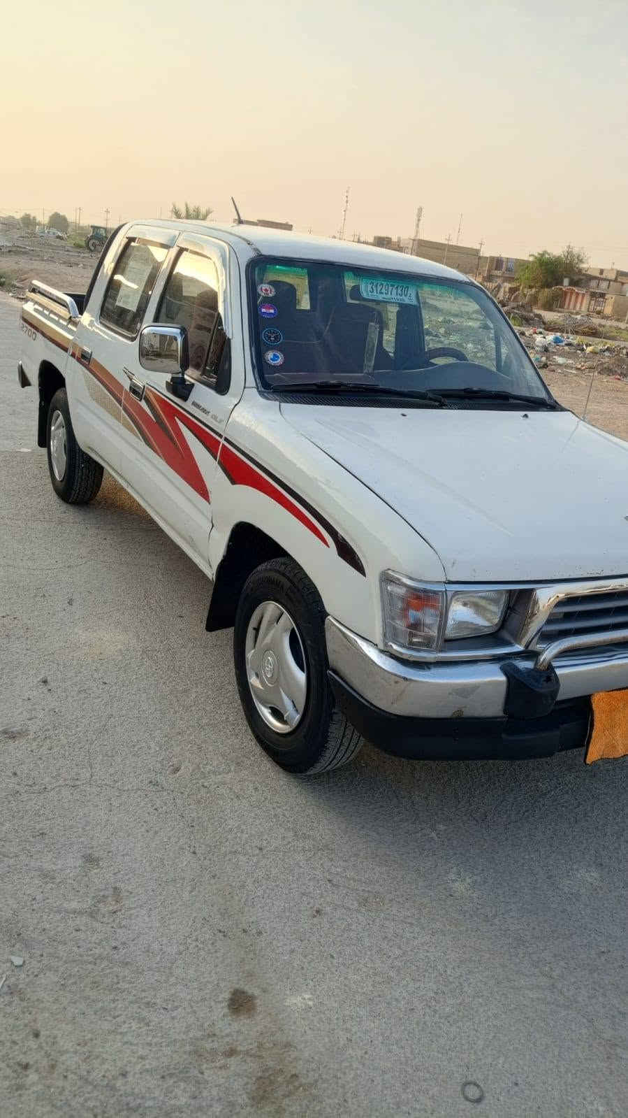 سلام عليكم البيع بيكم جمره مديل 2000رقم بغداد الماني  سيارة جاهز محرك كير شاصي كهربائية حدداده دوشمه مدوره ثاني يوم بيه راشات صبغ السعر 73وبيه مجال مكاني الناصريه قضاء الرفاعي ***********
