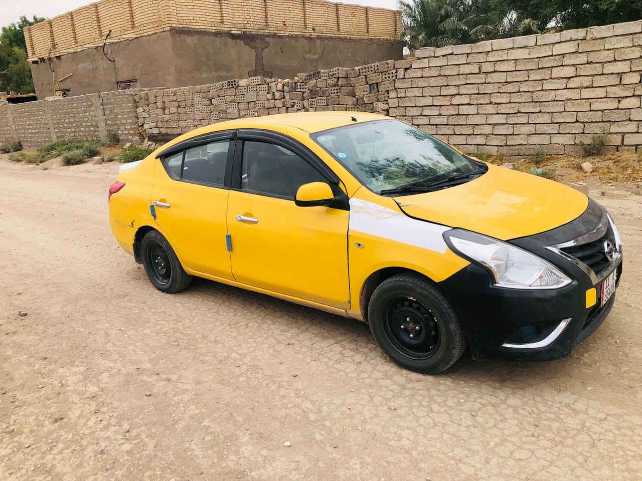 نيسان سني • ٢٠١٣ • رقم بغداد
