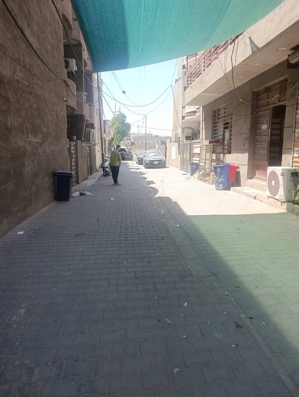 🏠 بيت للبيع – حي العدل / موقع مميز جداً

📍 مكان زراعي قرب محطة وقود لؤلؤة العدل وقريب جداً من شارع الربيع.

📐 المساحة: 50م²

🔹 بناء حديث وبجودة عالية
🔹 استخدام أجود أنواع مواد البناء
🔹 استقبال
🔹 مطبخ
🔹 غرفتين نوم
🔹 حمامين (داخلي وخارجي)

✨ البيت بناء صاحب البيت شخصياً ومعتني بكل تفاصيله، جاهز للسكن. 

📞 للمهتمين الجادين، التواصل خاص لمعرفة السعر والتفاصيل.
***********
