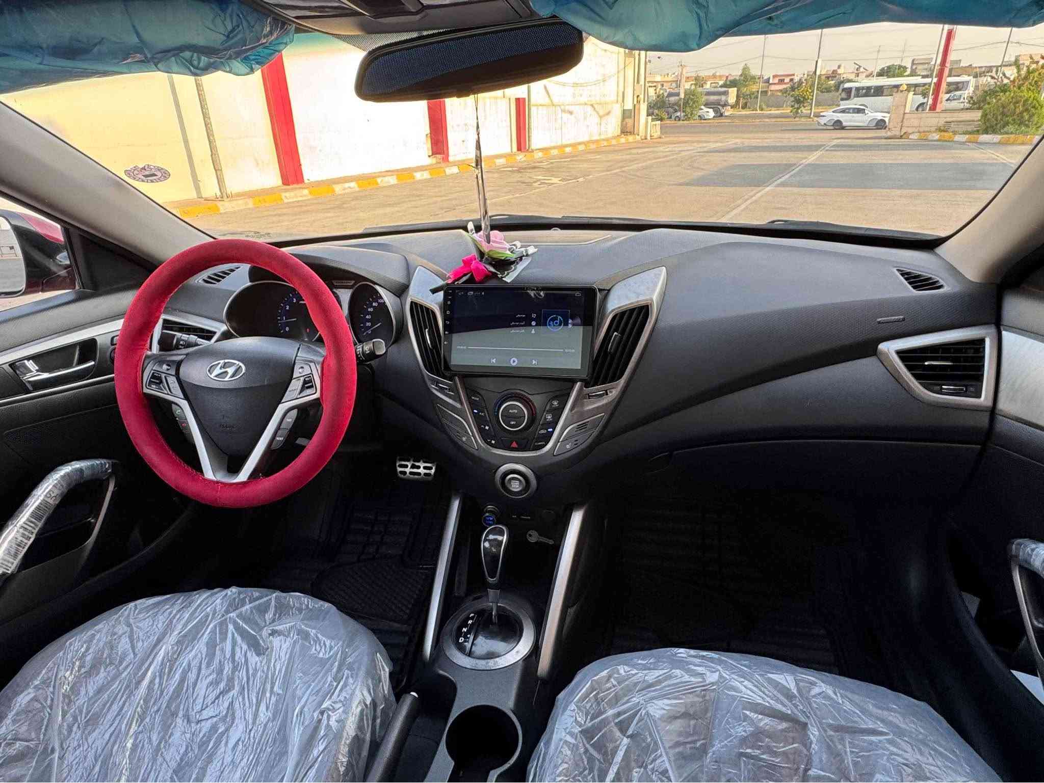 هونداي فولستر • ٢٠١٣ • رقم اربيل