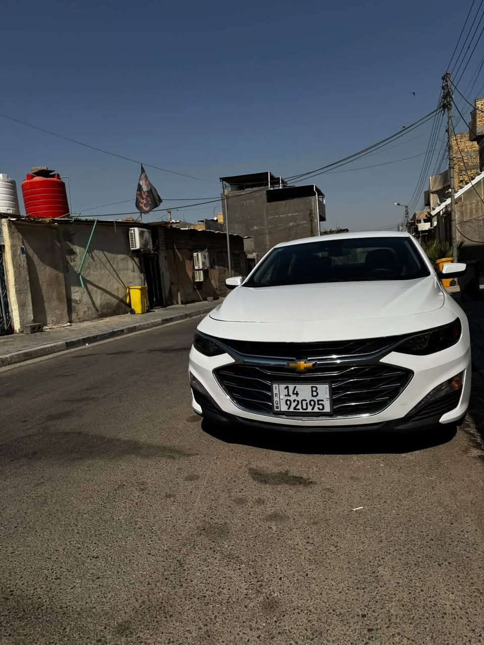 🚘 ماليبو موديل 2024 للبيع – البصرة

🔥 سيارة تخبل وبحالة كلش نظيفة
⛽ مفولة بالكامل
🛣️ ماشية 66 ألف كم
✨ نظافة داخلية وخارجية ممتازة
🧼 الداخلية نظيفة ومرتبة، والسيارة بشكل عام محافظة عليها كلش

⚠️ بيها ضربة بالباب مال الصدر، والتفاصيل واضحة بالصور.

السيارة جاهزة للاستخدام وما تحتاج شي، واللي يشوفها على الطبيعة يعرف قيمتها 👌🏻

📍 الموقع: البصرة
💰 السعر[128ورقه وبيها مجال]
📞 للاستفسار: [***********]

الرجاء للجادين فقط، والمعاينة خير دليل.
* السيارة حره تحويل ثاني يوم
