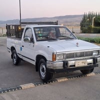 نيسان تاك • ١٩٨٨ • سليمانية