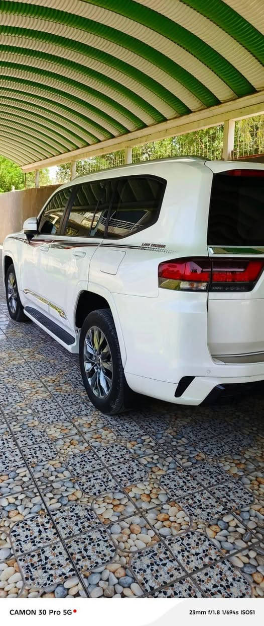 من رخصه الادمن للبيع فقط
الاندكروز 2024 GxR LMtd بريميه اصل 
3شاشات تطبيق 
ماشيه 34قابله للزياده 
بيه 3قطع كلير بابين وبنيد بدون حادث 
السعر 560 وبيه مجال للشراي 
مكان السياره بابل 
الاستفسار ***********
