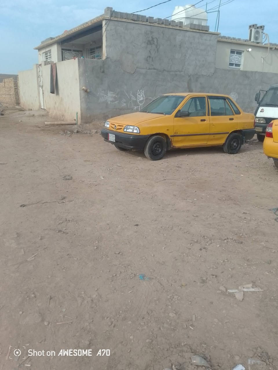 سايبا • ٢٠١١ • مكينة بيها صوت