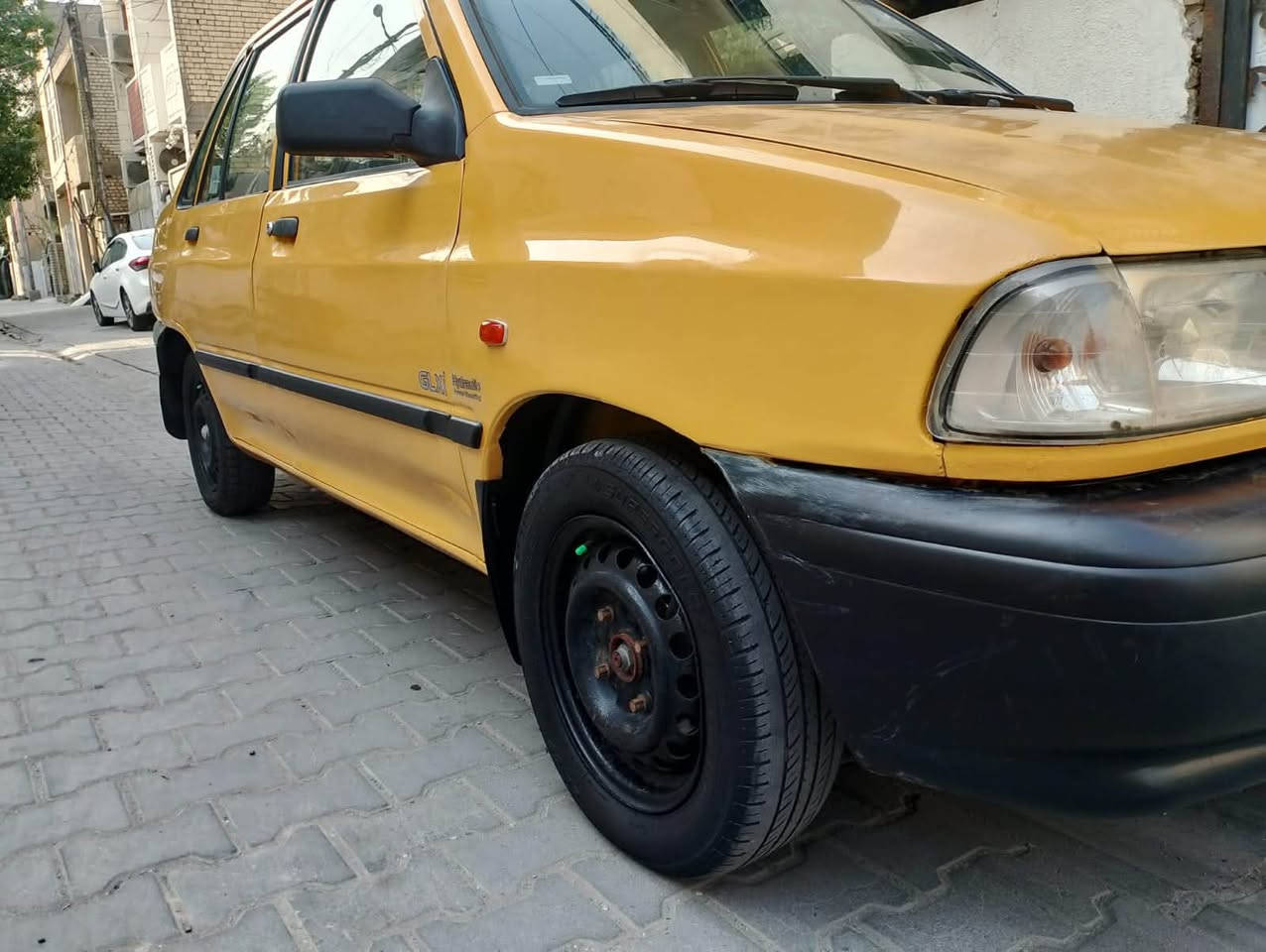 سايبا • ٢٠١٠ • بغداد حي القاهره