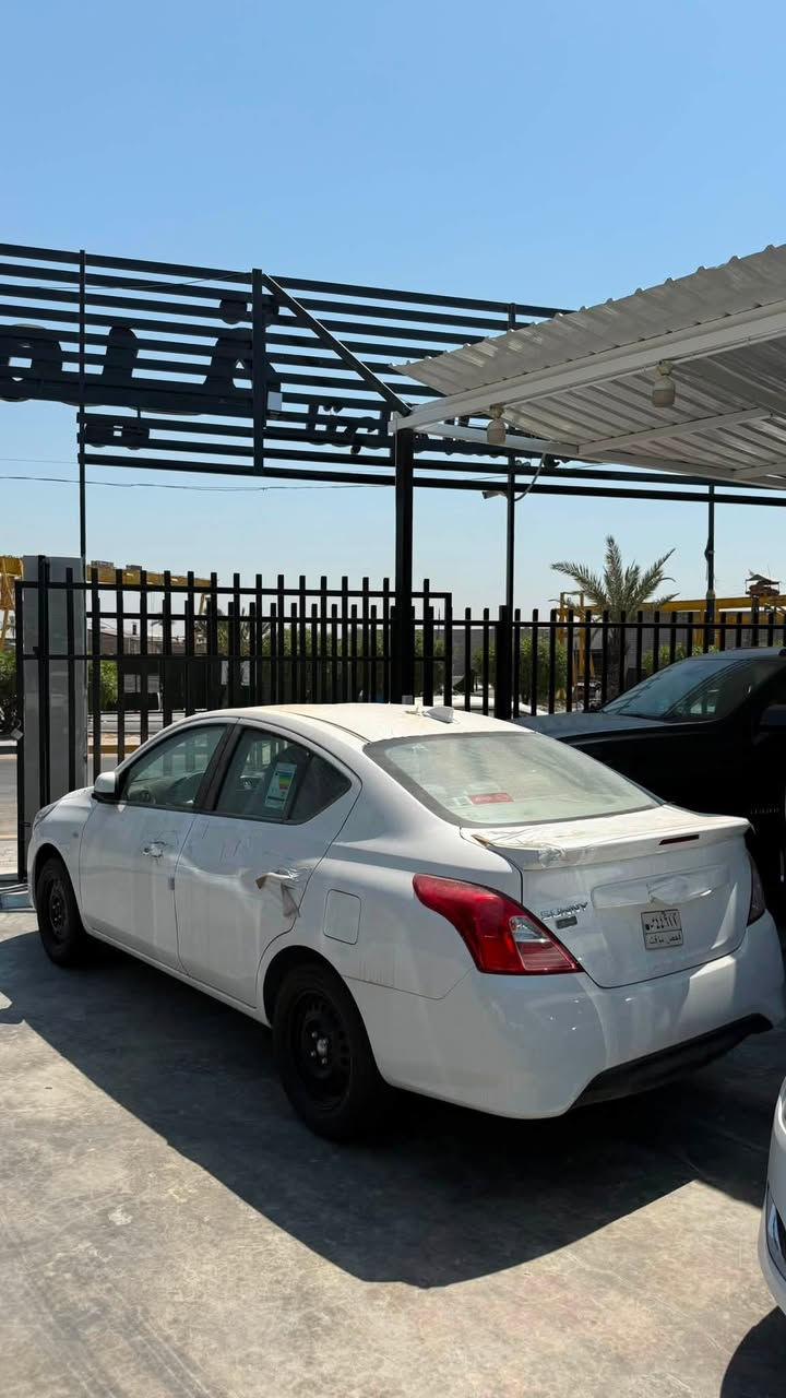 وصول نيسان سني هندي 2025 بليته زركه
جملة مفرد 
مرقم بغداد جاهز 
للأستفسار : ***********

