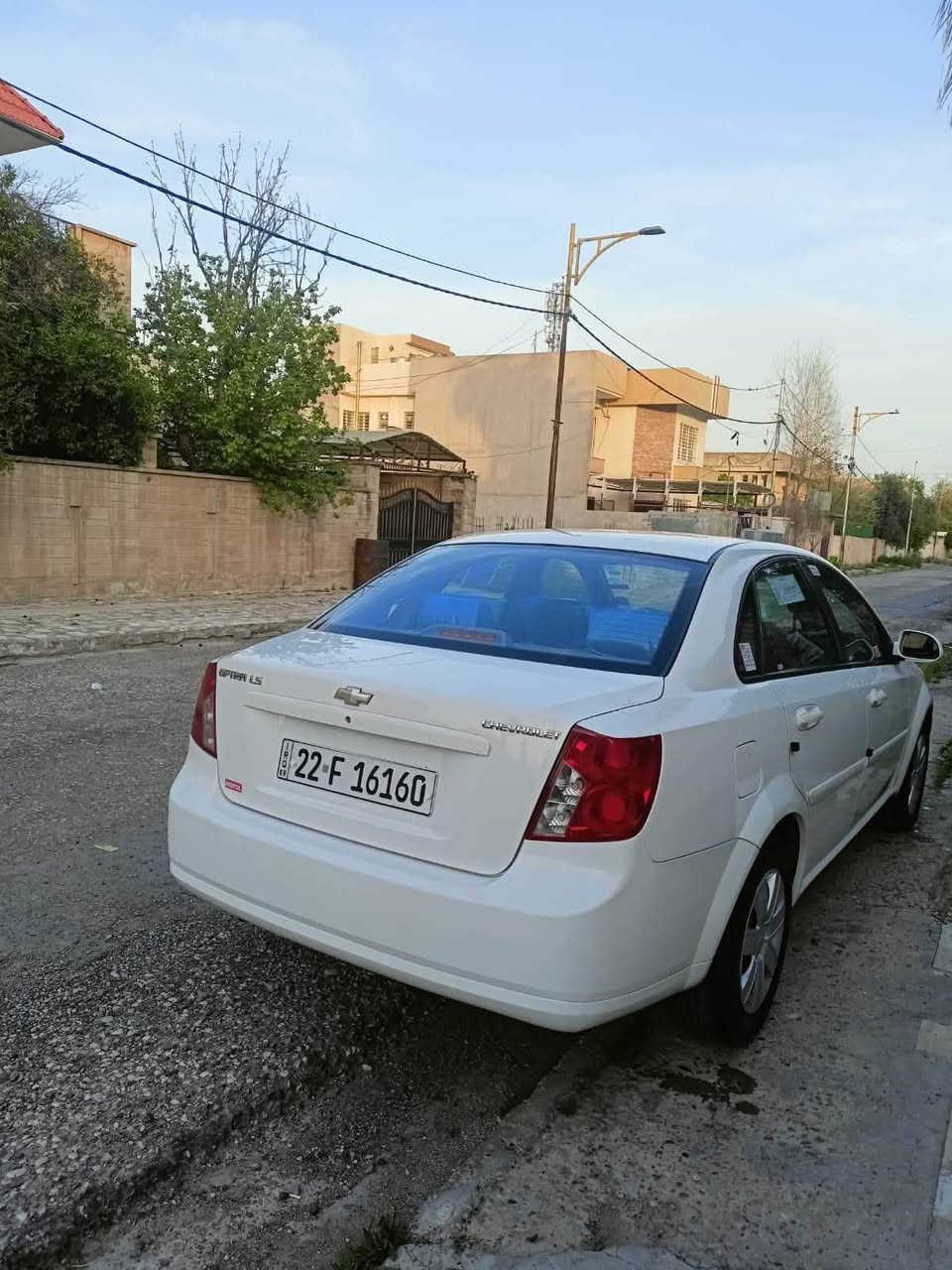 اوبترا 2010  ماشية 135 الف سيارة شركة كير ومحرك شرط .بدون صبغ .حيل نضيفة  وعليها ادامة كاملة تبريد ثلج كير توماتيك شراي خابر وتدلل السعر 92 وبيها مجال العنوان موصل  رقم  ***********
