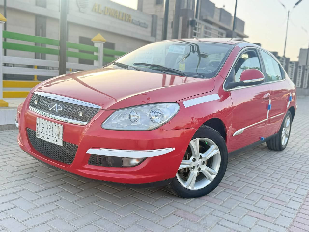 🚘 للبيع شيري A3 موديل 2012

💰 السعر: 47 وبيه مجال للشراي
💵 حك الجية والعمله

🔹 السيارة جاهزة من كلشي وما بيها نقص أبد
🔹 بيها صبغ جاملغ وشوية من الباب فقط
🔹 السيارة نظيفة وجديدة كلش
🔹 الكير والمحرك كفالة
🔹 الصدر والتبريد كفالة
🔹 الشواصي واللغود كفالة
🔹 التراي زيرو
🔹 ماشية 183 ألف
🔹 تخم تاير صدر جديد
🔹 ويل كب جديد
🔹 محرك 2000 دوش
🔹حتى دهن مال محرك جديد 
🔹 كير AT المرغوب
🔹 فول مواصفات
🔹 فتحة
🔹 كشنات جلد
🔹 داخل بيجي
🔹 شاشة
🔹 تحكمات ستيرن
💵سعره ب47 ورقه وبيه مجال 

📋 السيارة باسمي
🔢 رقم بغداد📄 الأماني السنوية جديده

📍 المكان: بغداد – المشتل

📞 للاستفسار: ***********
👤 أخوكم مؤمل حسين
