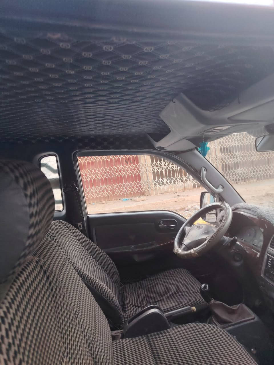 السلام عليكم كيا 2008 حديد مو كص للبيع محرك 3000 سوبر نضيفه محرك كير وصدر واكسل كله نضيف السعر 45 وبي مجال للاتصال ***********
