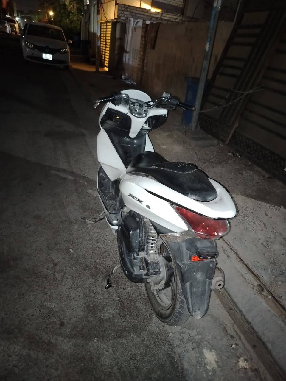 سلام عليكم
دراجة pcx جيل اول للبيع
دراجة مكينتها مامفتوحة
بس عوزها نواقص بسيطة
المكان بغداد
واتساب ورصيد ***********
