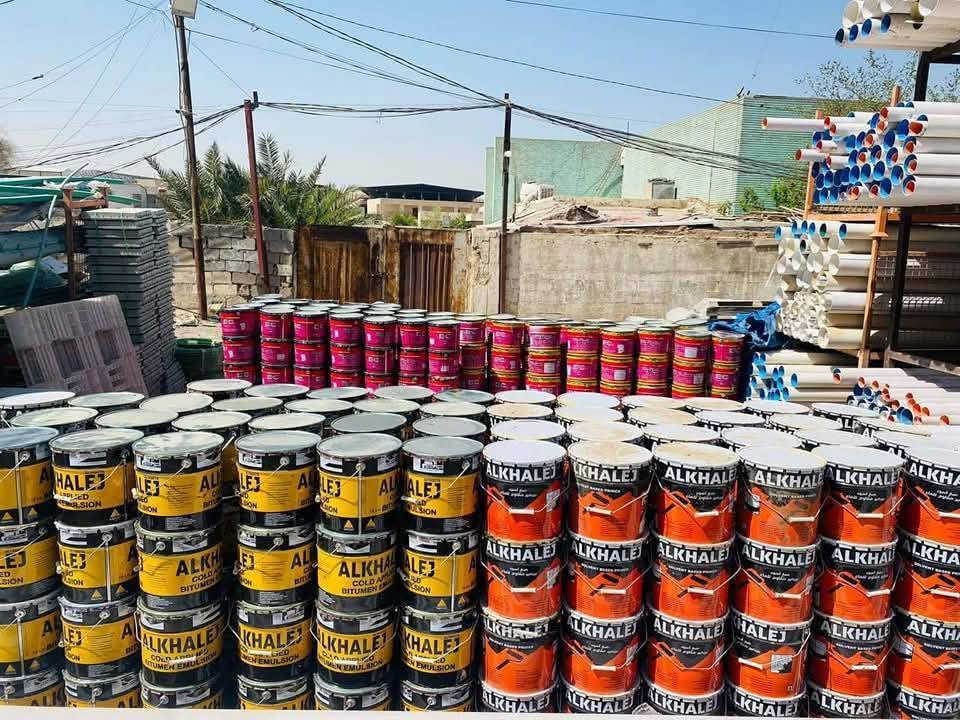 عـلى بـركه اللـــه ..🧿
الى اهـلنا فـي قضـاء الــنصر 🇮🇶

يـوجـد زفت حار الياقوت 
ماستك الياقوت
فلانكونت الاصلي
زفت بارد الاصلي 

 بــ اسـعار جداَ منــاسبه ورخــيصه
[انشائـيه سيد ازهر وسام سامي ]
العـنوان قضاء النصر بدايه شارع سعد يونس ابو الچوادر 

للحجز *********** او عبر مراسله الصفحه
