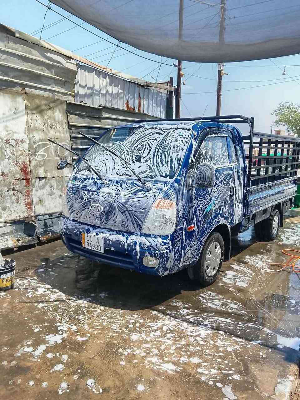 السلام عليكم مراوس بسياره صالون كيه حمل ٢٠٠٨ بيه تبخير قليل ولباقي جاهزه تخم تاير حداديه جديده مكاني بغداد الخطيب *********** واتساب *********** بغداد, العراق
