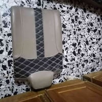 كشنات النترا خلفي لون بيجي مثل مموضح بل صوره للبيع السعر خاص مكاني بغد...