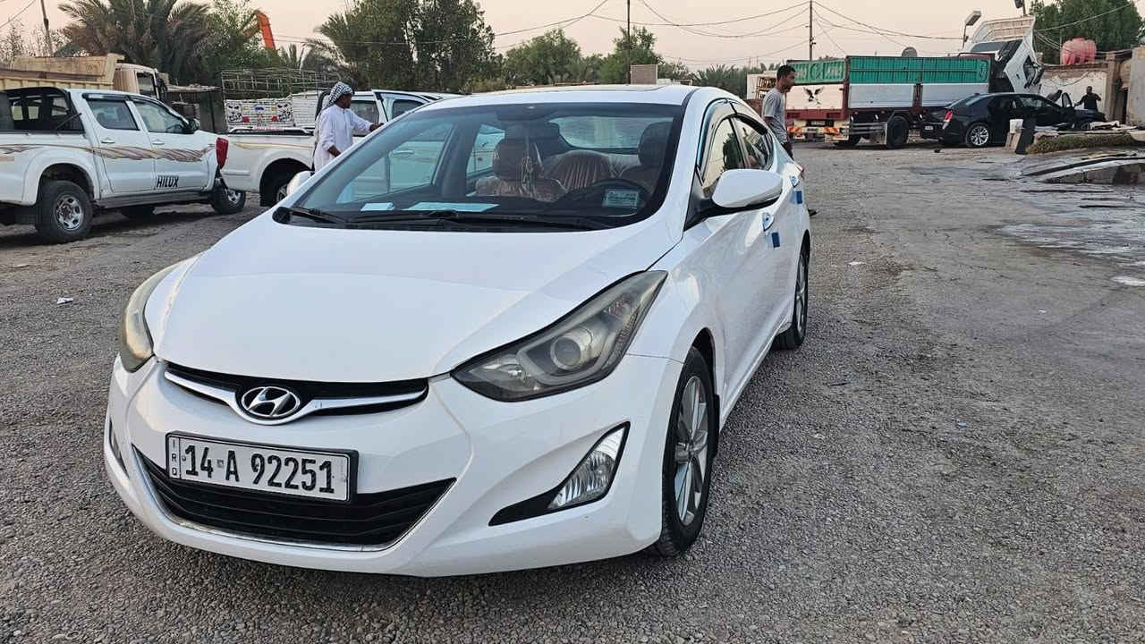 هيونداي النترا 2015 للبيع 🚘
▫️ خليجي 🇦🇪
▫️ اللون: أبيض 🤍
▫️ مكينة وكير كفالة وعلى وضع الشركة ✅
▫️ سيارة مرتبة ونظيفه 
رقم بصره تحويل مباشر 
▫️ جاهزة ع الاخير مال جناي 
💰 السعر: 120 ورقة 💵 
💬 بيه مجال
📍 الموقع: الناصرية – قضاء النصر
📞 ***********
