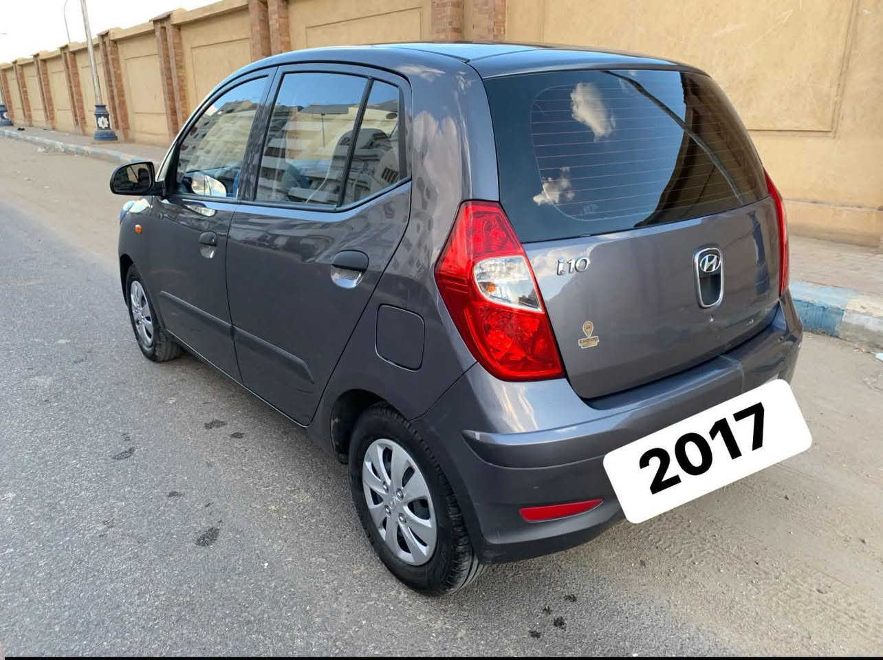 هيونداي i10 • ٢٠١٧ • تقسيط