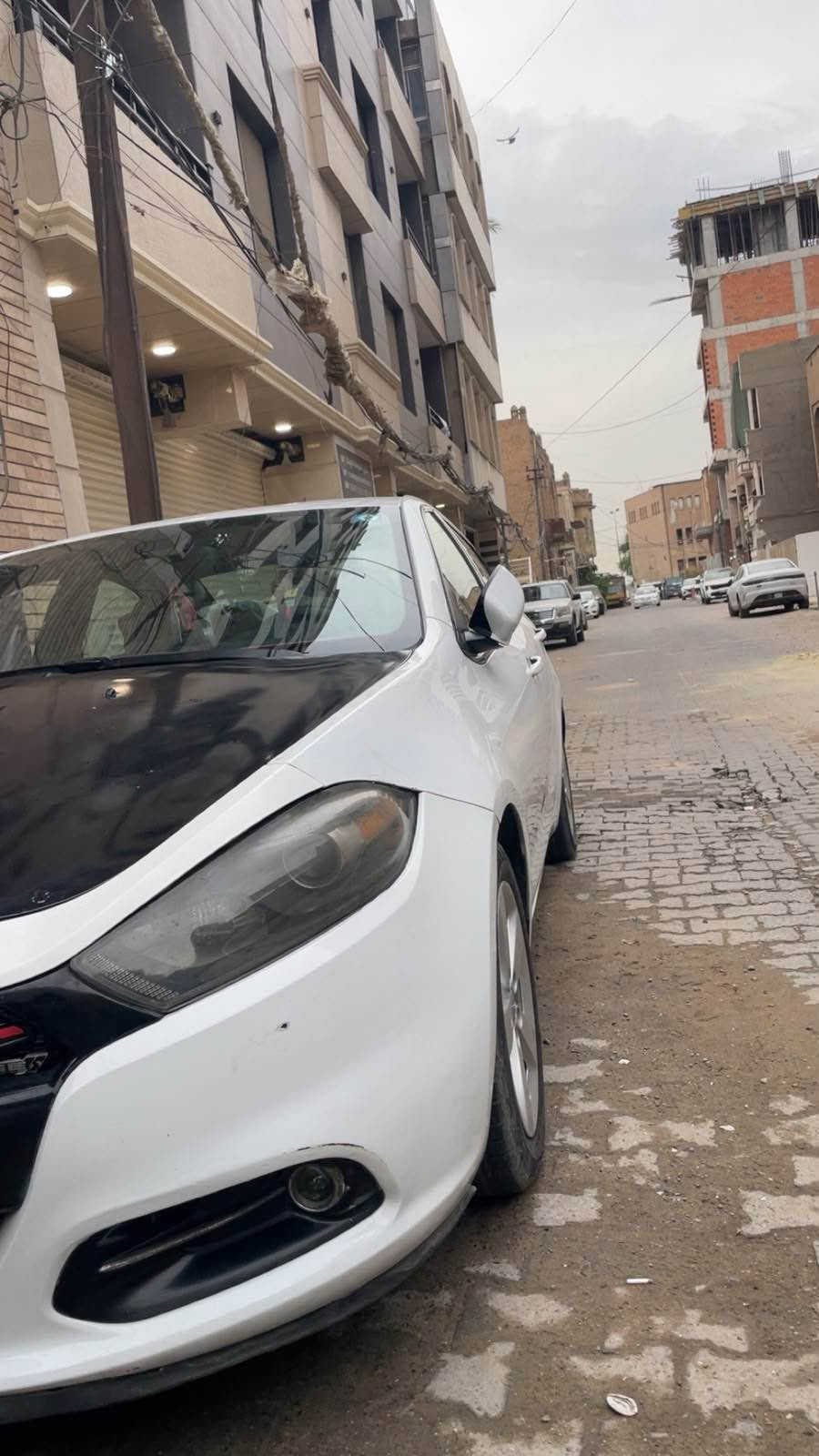 دارت 2016 • مكينه 2400 • ريموت تشغيل
