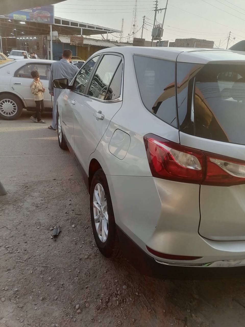 كونكيس ٢٠٢١ سياره جاهزة
مابيها اي نقص
تبريد ثلج حساسات خلفيه
وامامية
كامرة خلفية
فئة LT شاشة كامرات مراقبه
ماشية ١٠٠ك
كرسي كهربائي
للبيع بسعر مناسب
اتصال أو واتساب ***********

