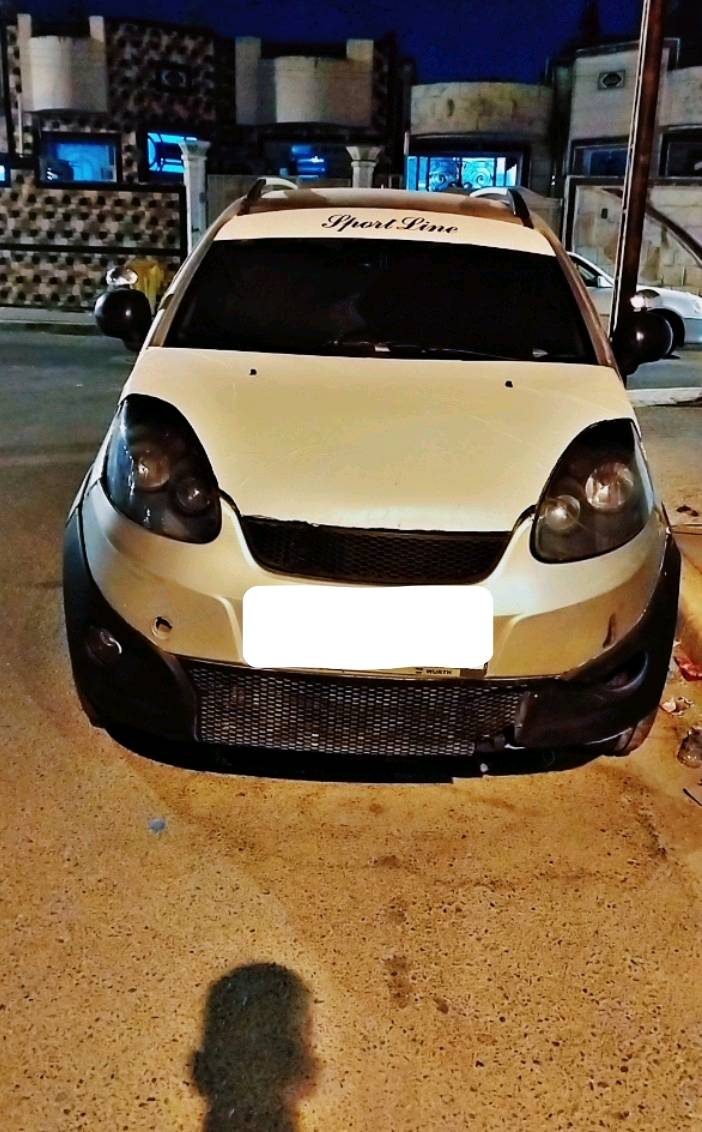 شيري • موديل ٢٠١٣