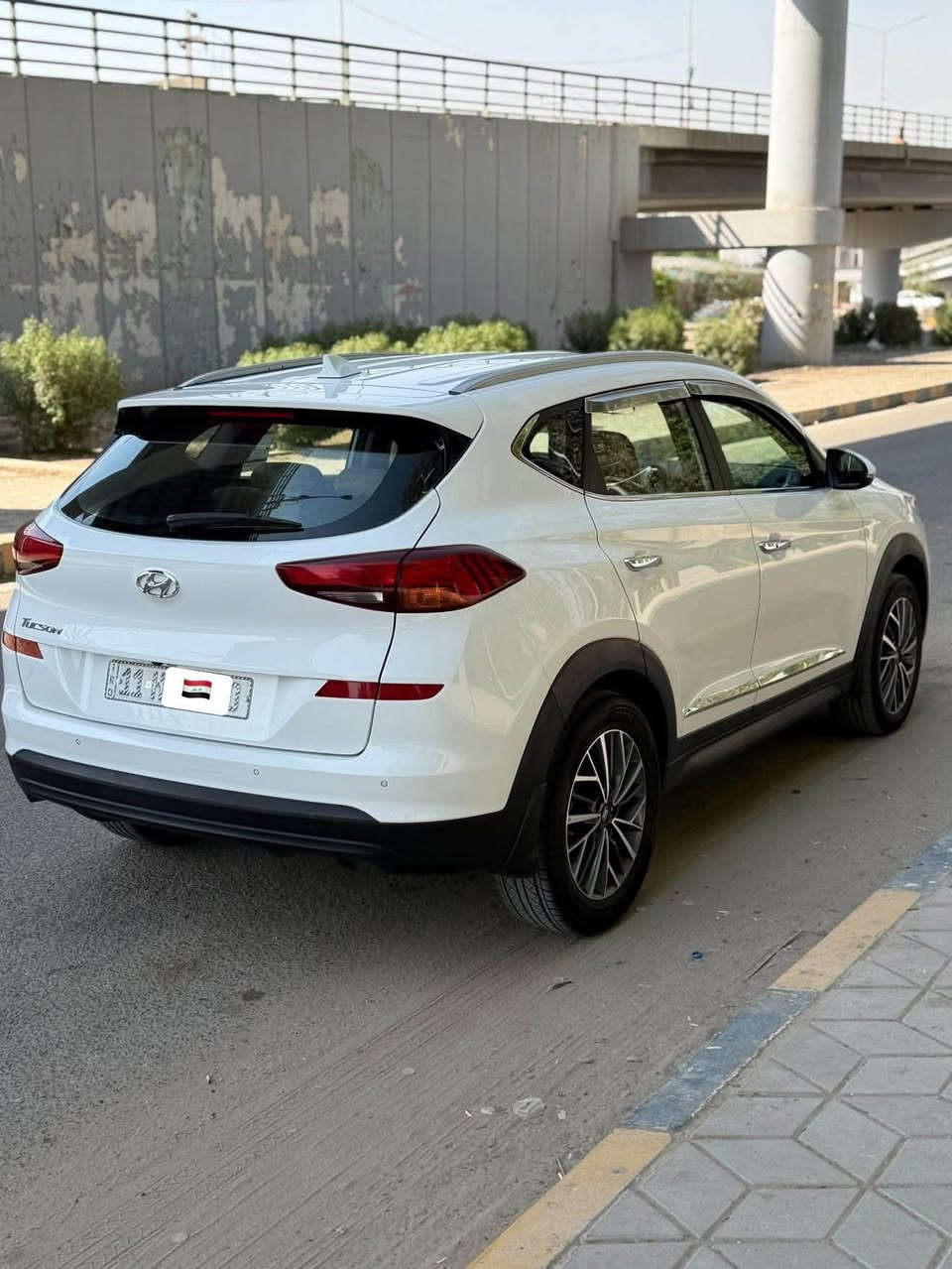 توسان 2019 خليجي رقم بغداد الدولي ب اسمي
مكفوله من الضربه والصبغ والتبديل على وضع الشركه وكالة الكاصد  

بصمة - ترحيب - كشنات كهرباء 

شاحن لا سلكي - سايد بريك برجل 

شاشة ابل كار بلي - صاج - قطعتين تبريد 

حساس امامي وخلفي -ويل كروم 

اشارة مري- ٣ وضعيات قياده 

دبل ايرباك - شاشة كشف اعطال 

كامره دوار -  - لد نهاري 

مكاني ديوانيه المركز 

السعر ١٨٧ وبي مجال بسيط 

***********📞
