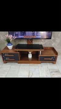 تلفزيون شركة الحافظ تعليگ مع الميز كامل ب 600 وبي مجال 07756397795 بغد...