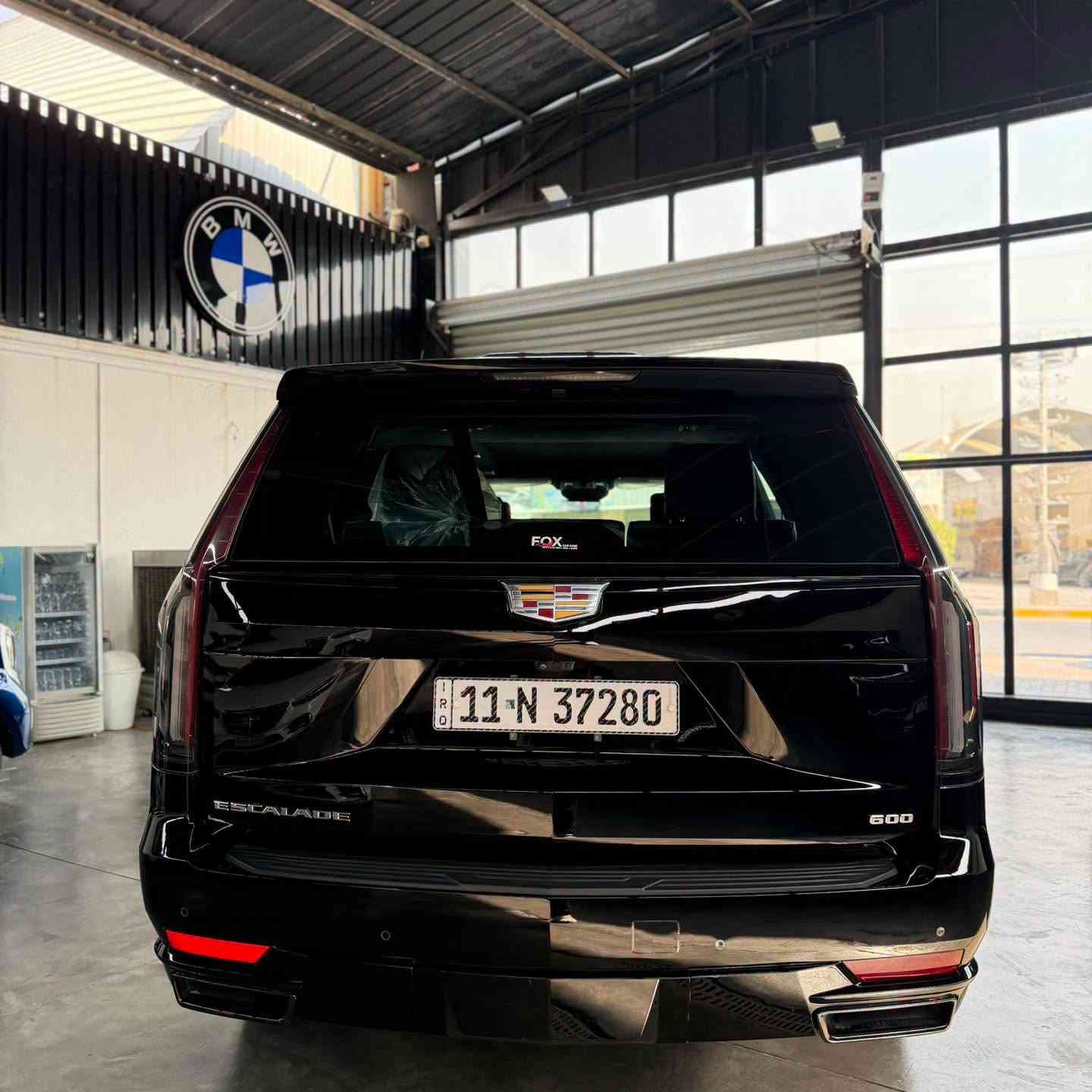 🚙✨ كاديلاك إسبريسو 2023 – وكالة المنصور ✨

فخامة أمريكية بأعلى مستوى من الراحة والتجهيزات 👑🔥

✅ موديل 2023
✅ فئة إسبريسو
✅ فول مواصفات
✅ كشنات تدليك
✅ ماشية فقط 11,000 كم
✅ وكالة المنصور
✅ مغلفة PPF
✅ حالة ممتازة وقريبة جداً للوكالة
✅ جاهزة للتسليم الفوري

✨ سيارة تجمع بين الفخامة، الهدوء، والراحة الاستثنائية بكل تفصيل.

📍 متوفرة لدى شركة علي الشيباني لتجارة السيارات
بغداد – الكاظمية – جكوك قرب مرور الكاظمية

📞 للاستفسار والحجز:
***********-***********

🔥 عداد قليل + تدليك + فول مواصفات + PPF… فرصة مميزة لعشاق الكاديلاك!

#كاديلاك #Cadillac #Cadillac2023 #Espresso #وكالة_المنصور #PPF #سيارات_فخمة #سيارات_العراق #بغداد #علي_الشيباني
