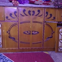 كنتور للبيع 6باب صاج بي ضرر قليل سعر 200 وبي مجال رقمي 07741184051