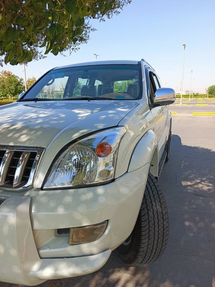 پرادۆ GX
مۆدێل /2006_4پستن
چوارپارچەی تەنیشت و سەقف بۆیاغە کەپر بەسەریداکەوتووە پشت و پێشی کەپس دەبڵ ئەکسل تەبرید مەرکزی دەبڵ کامێرای پێش و دواوە
سەنەوی و ڕەقەم و هەزەی نوێیە
شوێن/ هەولێر
نرخ/ $130
***********
***********

برادو GX
موديل / 2006 - 4 سلندر
4 قطع جانبية والسقف مصبوغ (ساقطة عليها مظلة/كبر)
الأمام والخلف كبس (سليم)
دبل أكسل (4x4)
تبريد مركزي
كاميرتان (أمامي وخلفي)
السنوية والرقم والهزة جديدة
المكان / أربيل
السعر / 130 ورقة
***********
*********** أربيل, العراق
