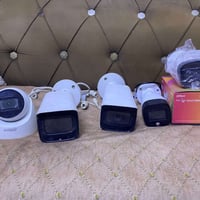 كامرات IP • ٥ ميجا موترايز • كامرات ٢ ميجا