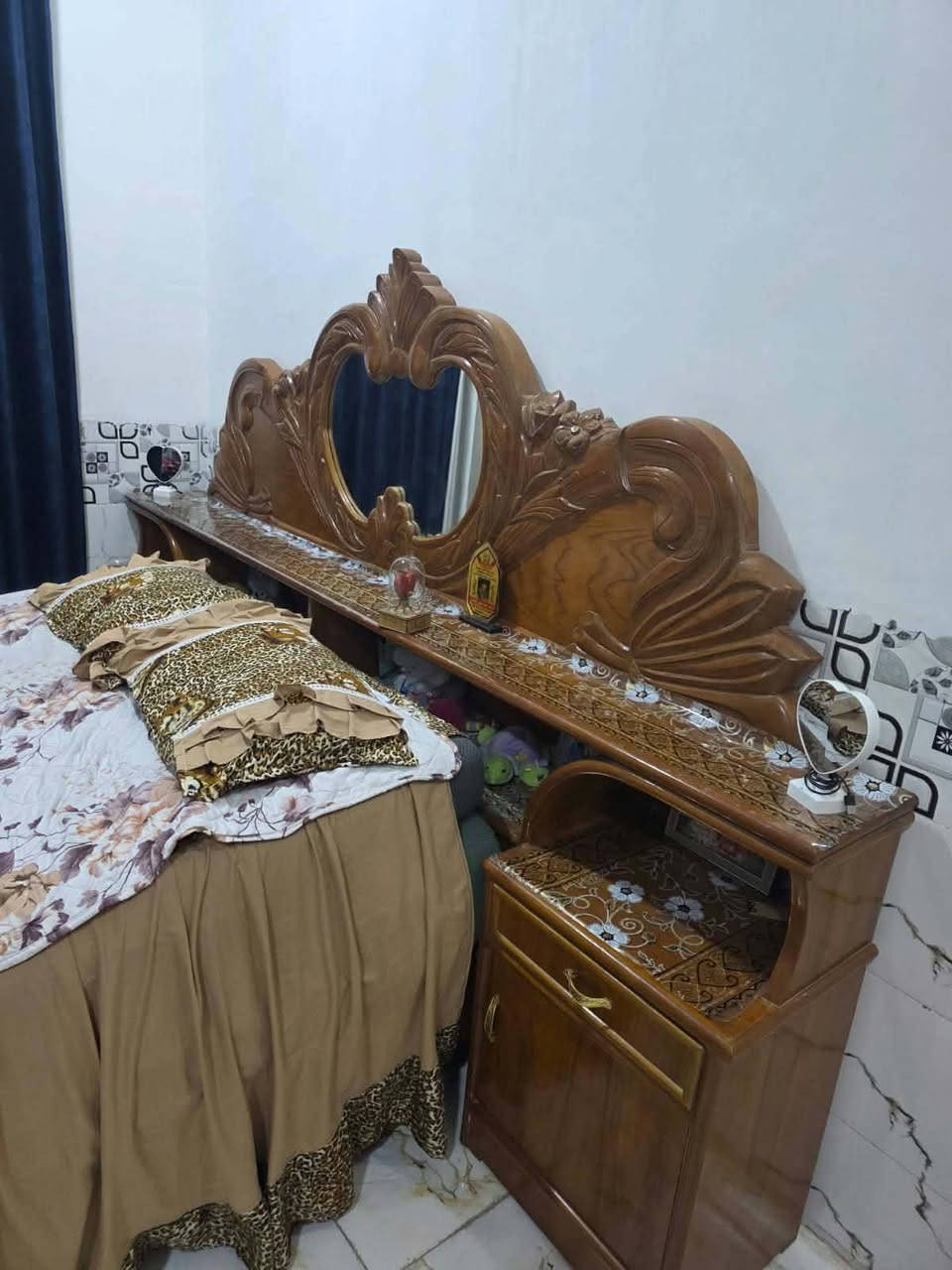 غرفه نوم • صاج ثقيل • بابل الهاشميه