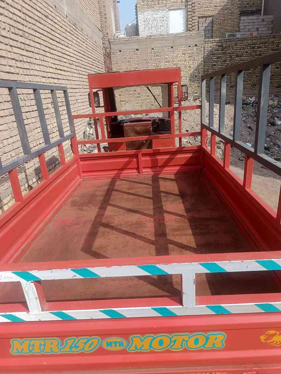سلام عليكم شباب ستوته تفصال كبير  للبيع كفاله عامه بعدهة زيرو تخم تاير جديد مكينه ثنين ونص تفصال درجه اولى مال مشتبى ابو البصرة سالهة شهرين من مفصله اوراق كامله اصوليله مكاني العمارة وهاذة رقمي***********
