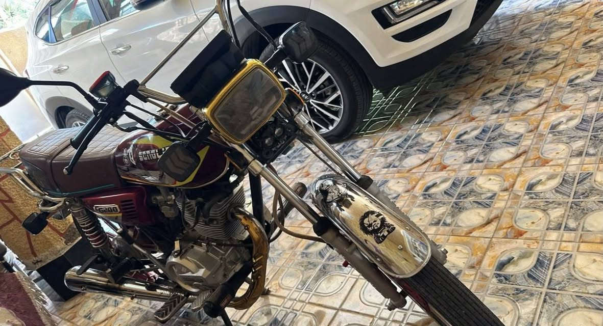 سلام عليكم سونك 2025 محرك مكفول زيرو نضافه فول كهرباىيات كلها شغاله بيها ملاحضات بصيطه جداً الويل لامامي وشاشه محتركه فقط سهرها 575 وبيها مجال بصيط
رقمي ***********
ديالى الحويش
