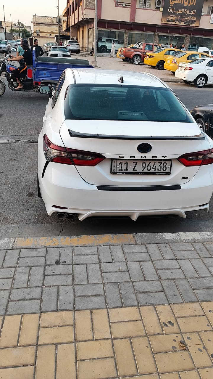 السلام عليكم كامري للبيع موديل 2023 هايبرد مواصفات se حادثها مثل ما موضح بالصوره
السعر 200 بيه مجال رجائن مو شراي لا يكسر بيه 

سياره مال بيت نضيفه سونار موجود بالمنشور

الاتصال ***********

***********

مكان السيارة الانبار الكرمه
