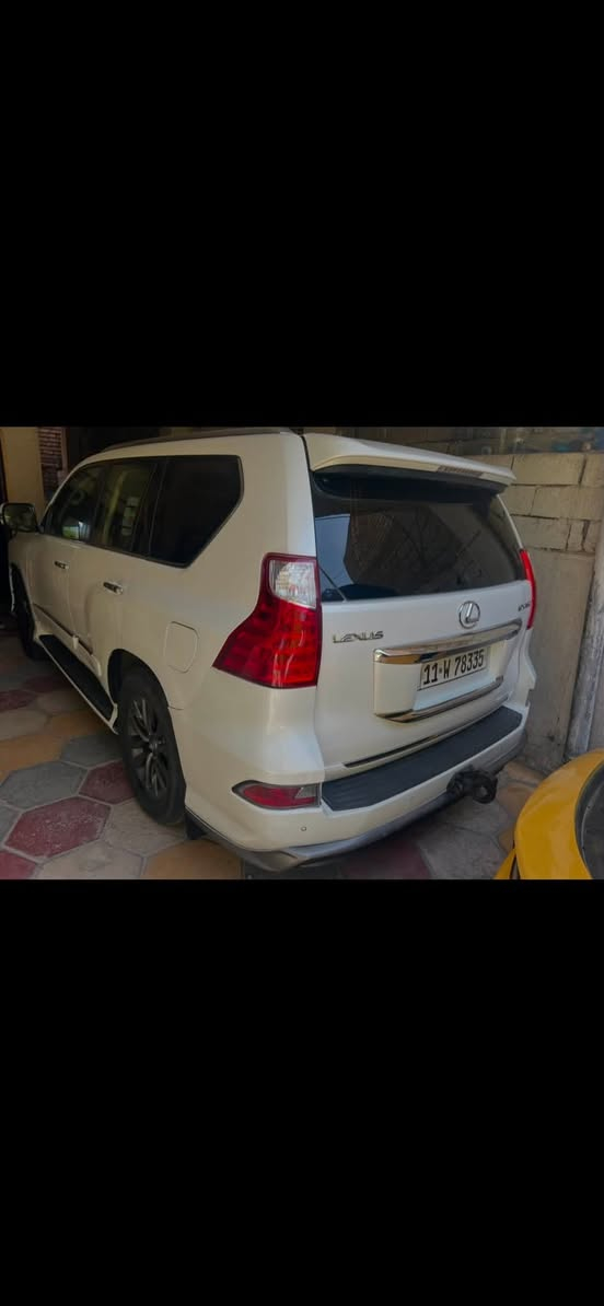 السلام عليكم لكزاز 2017GX460خليجي السعر280$بغداد
***********
***********
