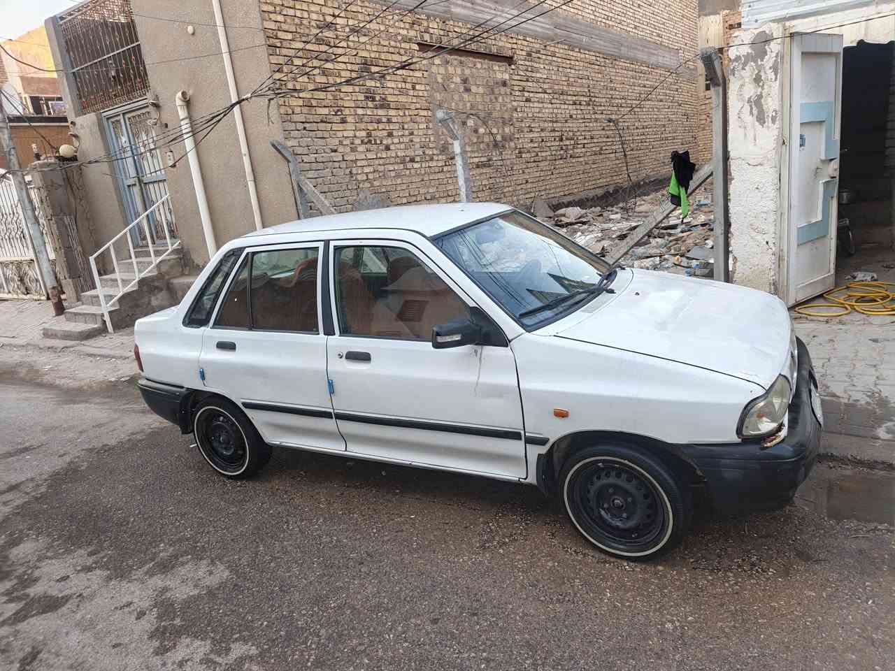 السلام عليكم
سايبا موديل 12رقم كربلاء مشروع وطني سنويه تنتهي بل 2028 بيه ضربه بل مقدمه والباقي مكفوله سياره حلوه حداديه مكينه تخم تاير جديده السعر 25مكان سياره مكان نجف ***********

