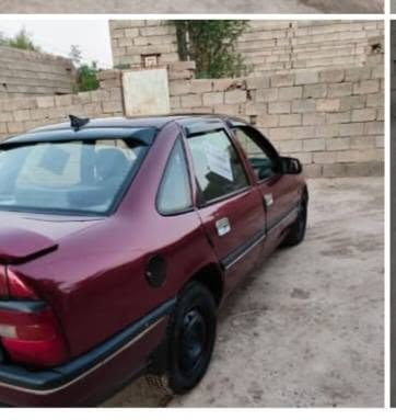 سلام عليكم
خوان اوبل فكتره البيع موديل ٩٢ محرك ١٦ سانويه صالحه ٣٠ كير تايرات نضيفه سياره جاهزه من كلشي سعر ٣٧ مكاني صلاح الدين سامراء جبيريه الثالثه لاستفسار ***********

نص مكتوب في الصور:
- منشور محمد علي