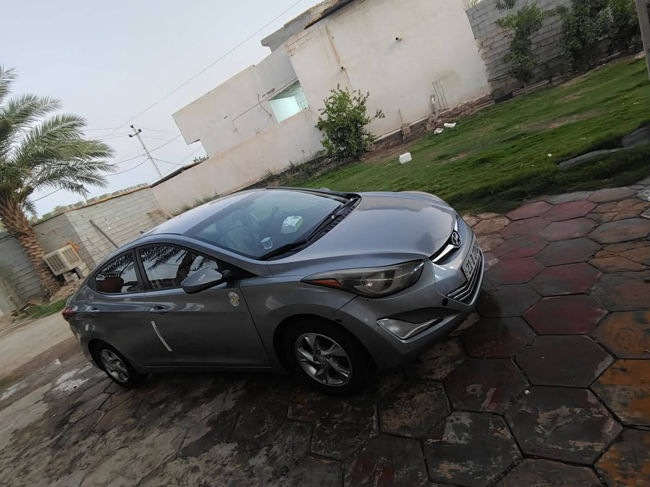 🚘هيونداي النترا 2016 – وارد أمريكي 🇺🇸
📍 الموقع: كربلاء
🔹 موديل 2016 أمريكي
🔹 محرك 2000 دوش
🔹 كيرر أوتوماتيك
🔹 رقم سليمانية
🔹 سنوية ديالى باسم عربي
🔹 السيارة كاملة وما بيها نقص
🔹 المحرك ما مفتوح
🔹 الكير كامل
🔹 حادثة فقط بالبنيـد 
🔹 البنيد مبدل 
🔹 باقي القطع صبغ أثر جراد خارجي 
🔹 سونار واضح وعندي تصوير فيديو للسياره كامله الي يريده ادزله.
🔹 السيارة بحالة جيدة وجاهزة للفحص
🔹 الفحص  وين ما تريد
💰 السعر:   100 قابل للتفاوض وبها مجال 
📞 للاستفسار واتساب أو اتصال:
***********

