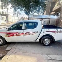 ميتسوبيشي L200 • ٢٠١٣ • بغداد الامين الثانية